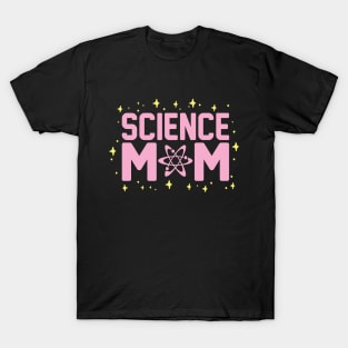 Science Mom T-Shirt